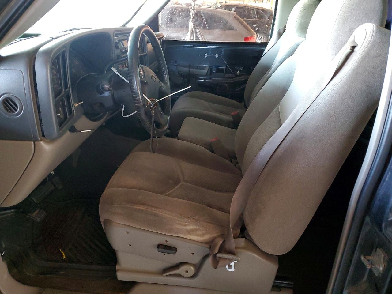 2005 CHEVROLET AVALANCHE C1500 photo 7