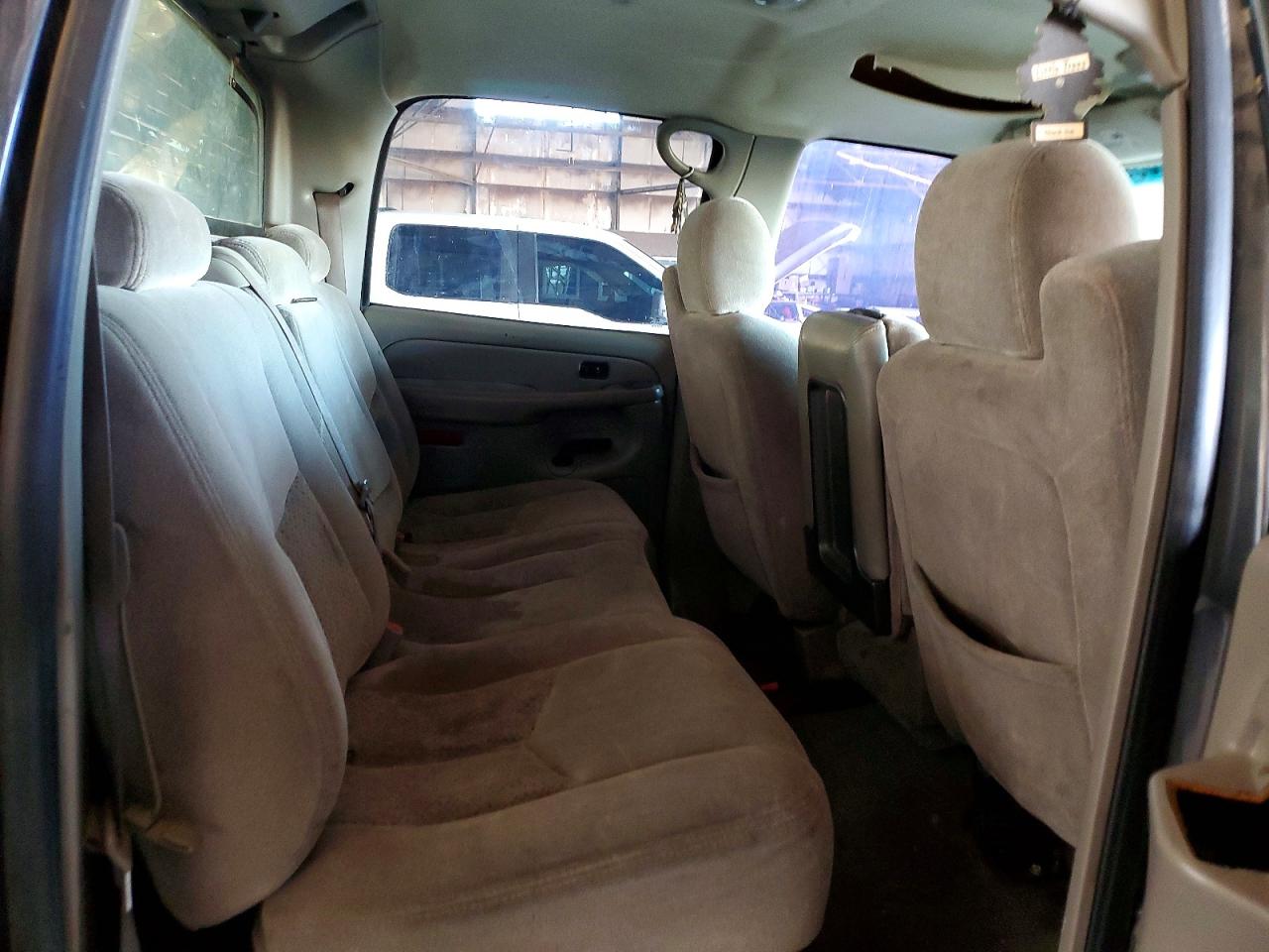 2005 CHEVROLET AVALANCHE C1500 photo 10