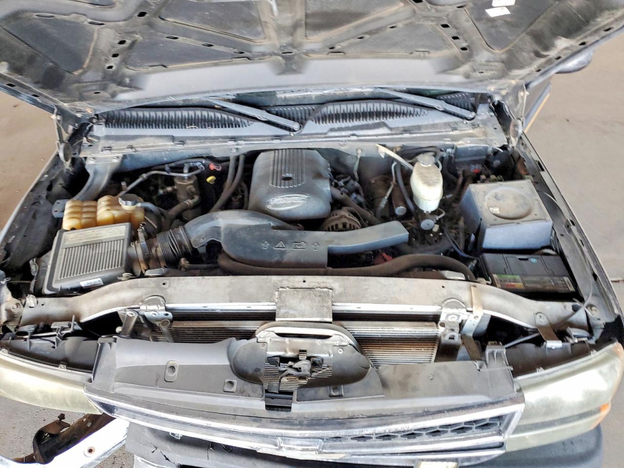 2005 CHEVROLET AVALANCHE C1500 photo 11