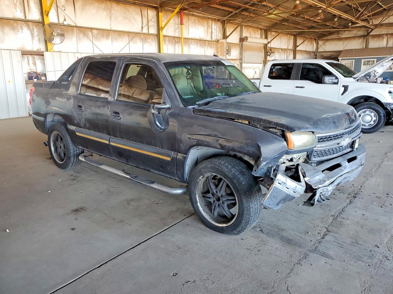 2005 CHEVROLET AVALANCHE C1500 photo 4