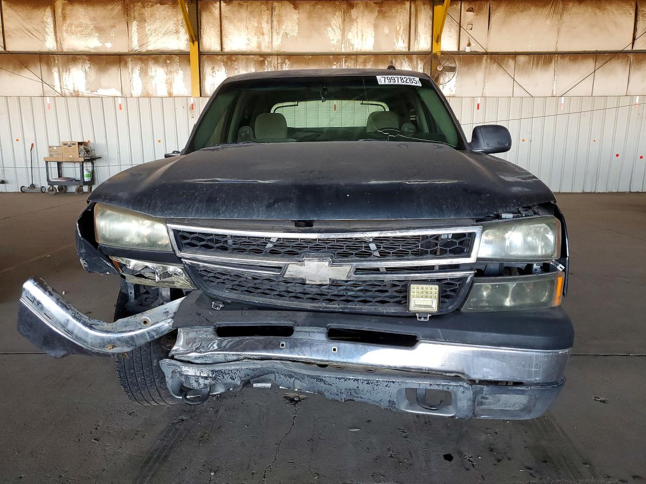 2005 CHEVROLET AVALANCHE C1500 photo 5