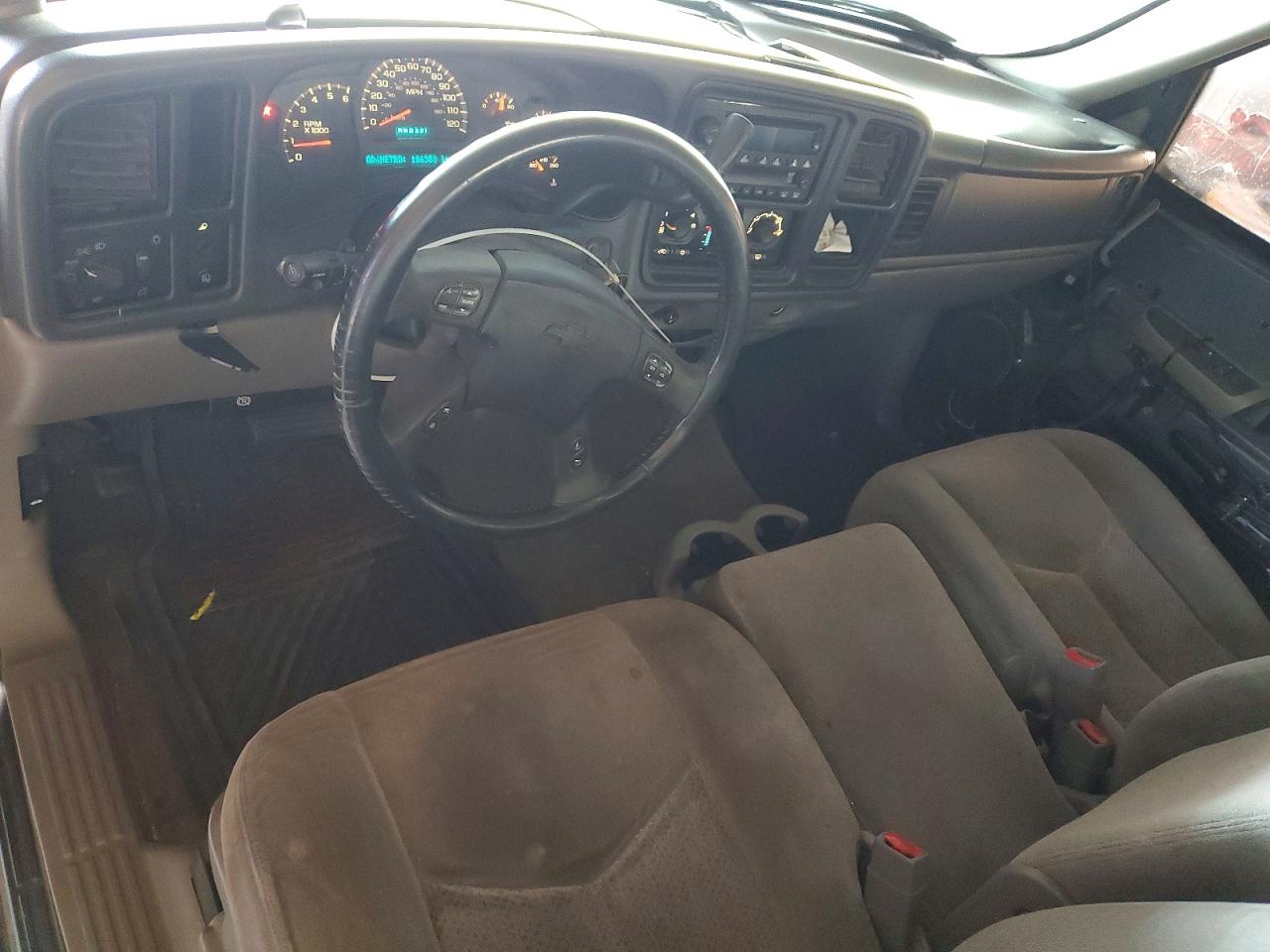 2005 CHEVROLET AVALANCHE C1500 photo 8