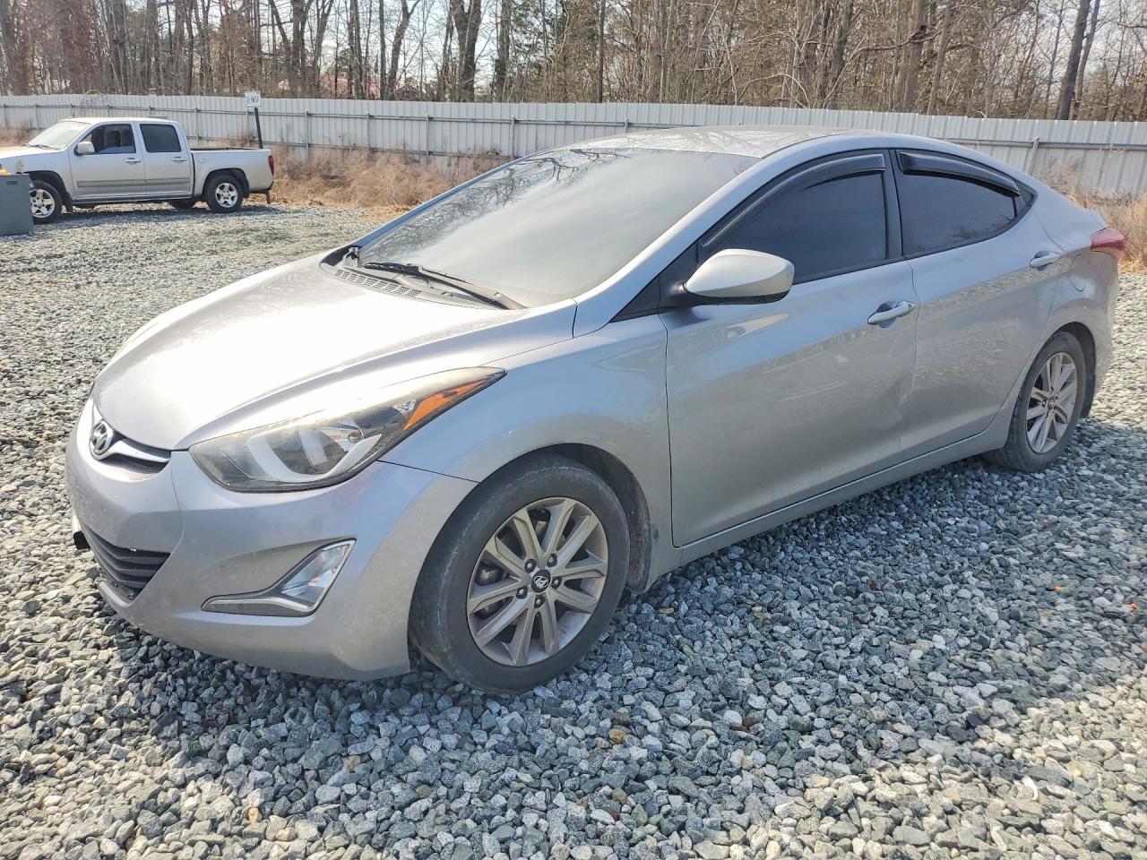 2015 HYUNDAI ELANTRA