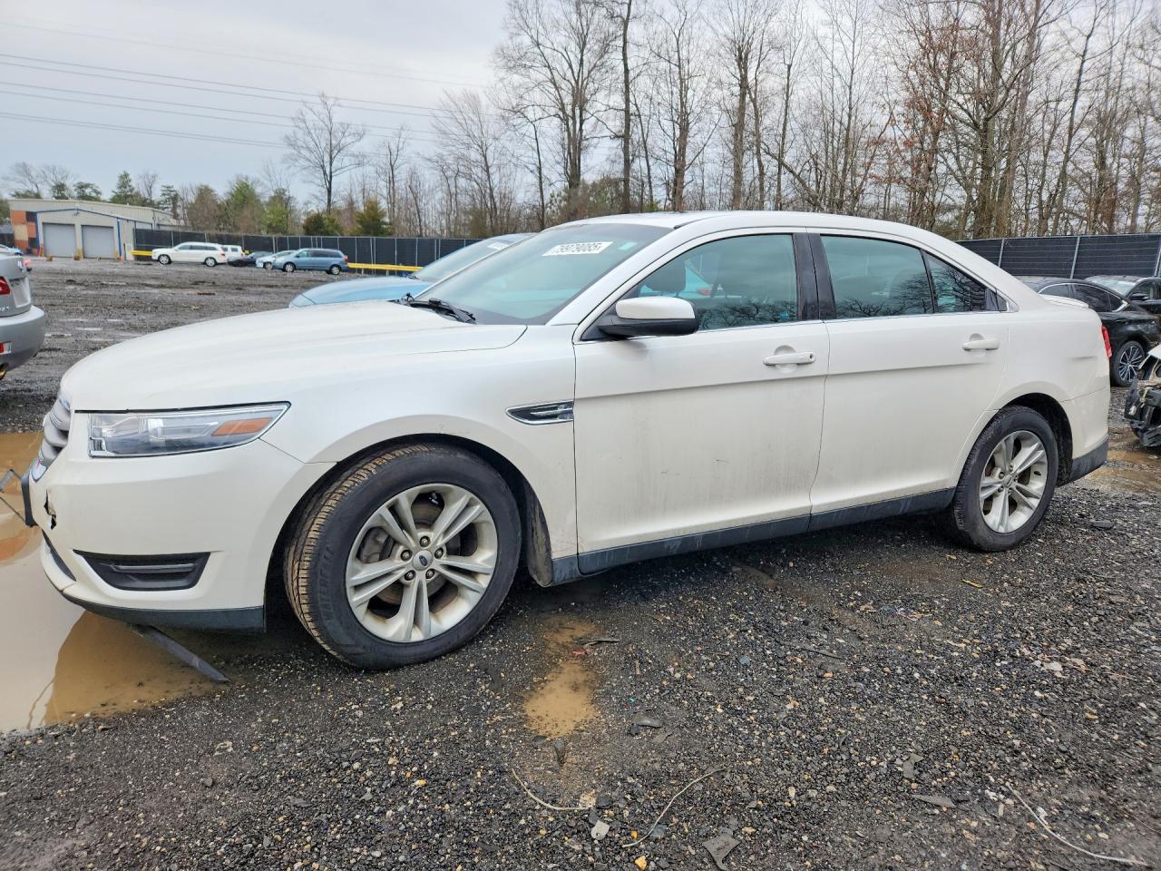 2015 FORD TAURUS