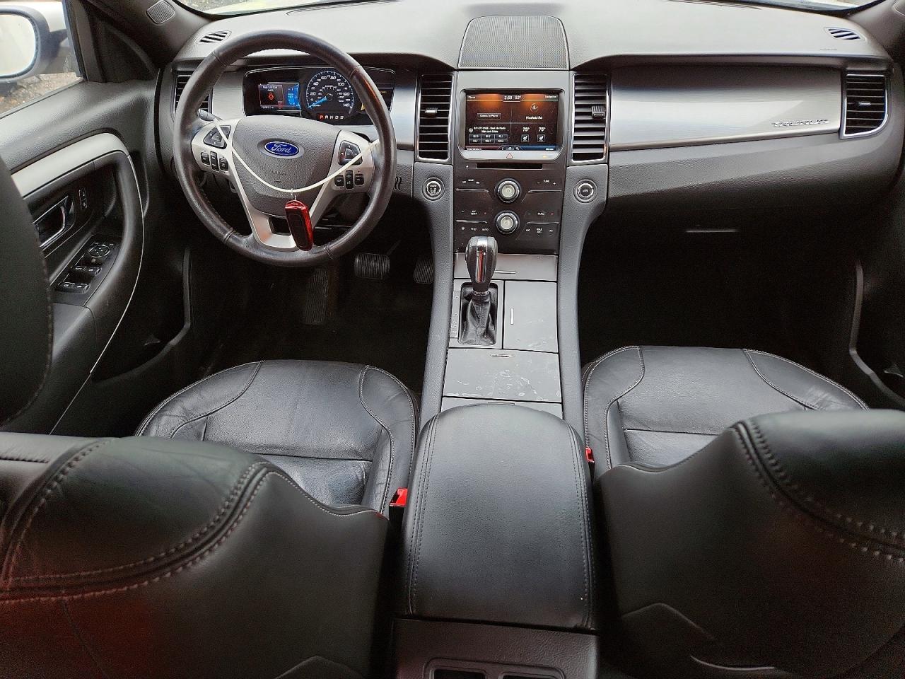 2015 FORD TAURUS SEL photo 22