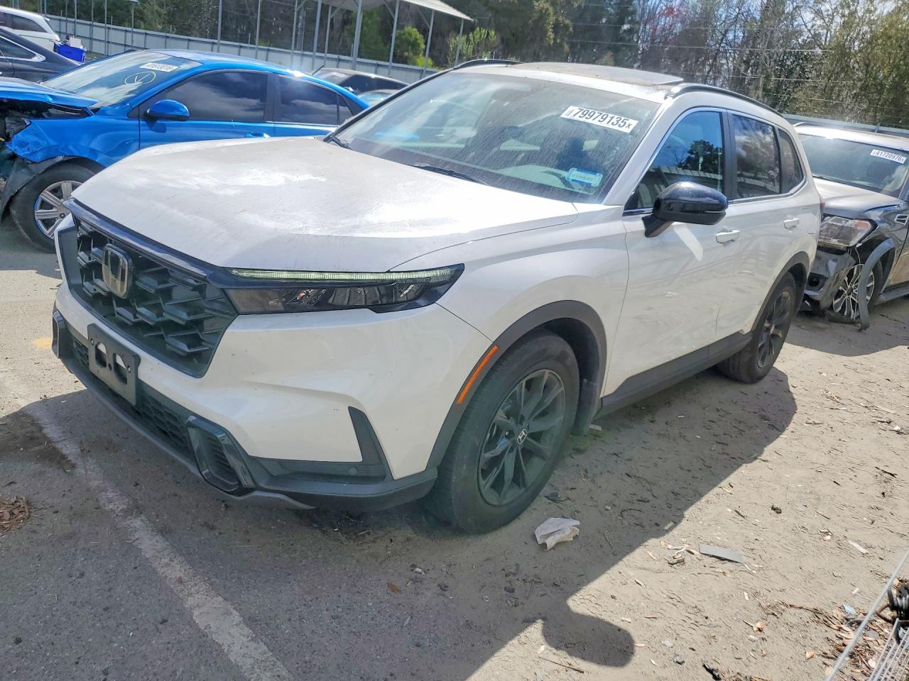 2024 HONDA CR-V