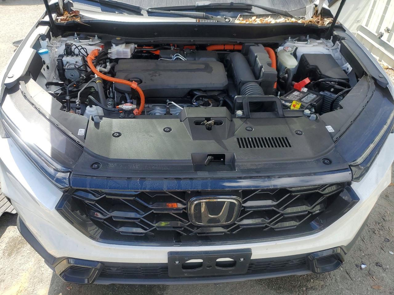 2024 HONDA CR-V SPORT-L photo 23