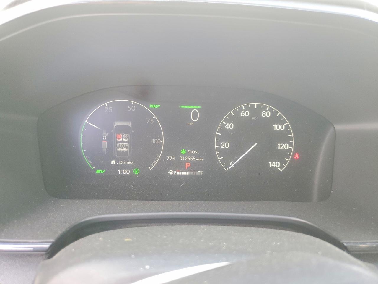 2024 HONDA CR-V SPORT-L photo 17