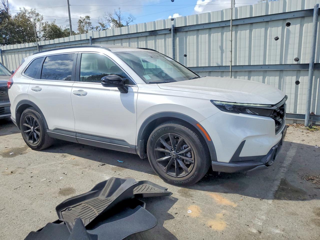 2024 HONDA CR-V SPORT-L photo 7
