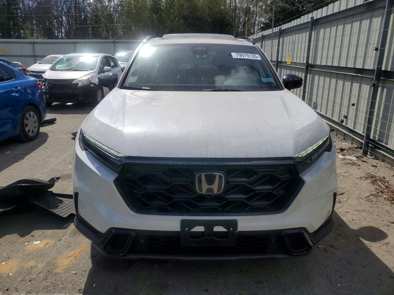 2024 HONDA CR-V SPORT-L photo 9