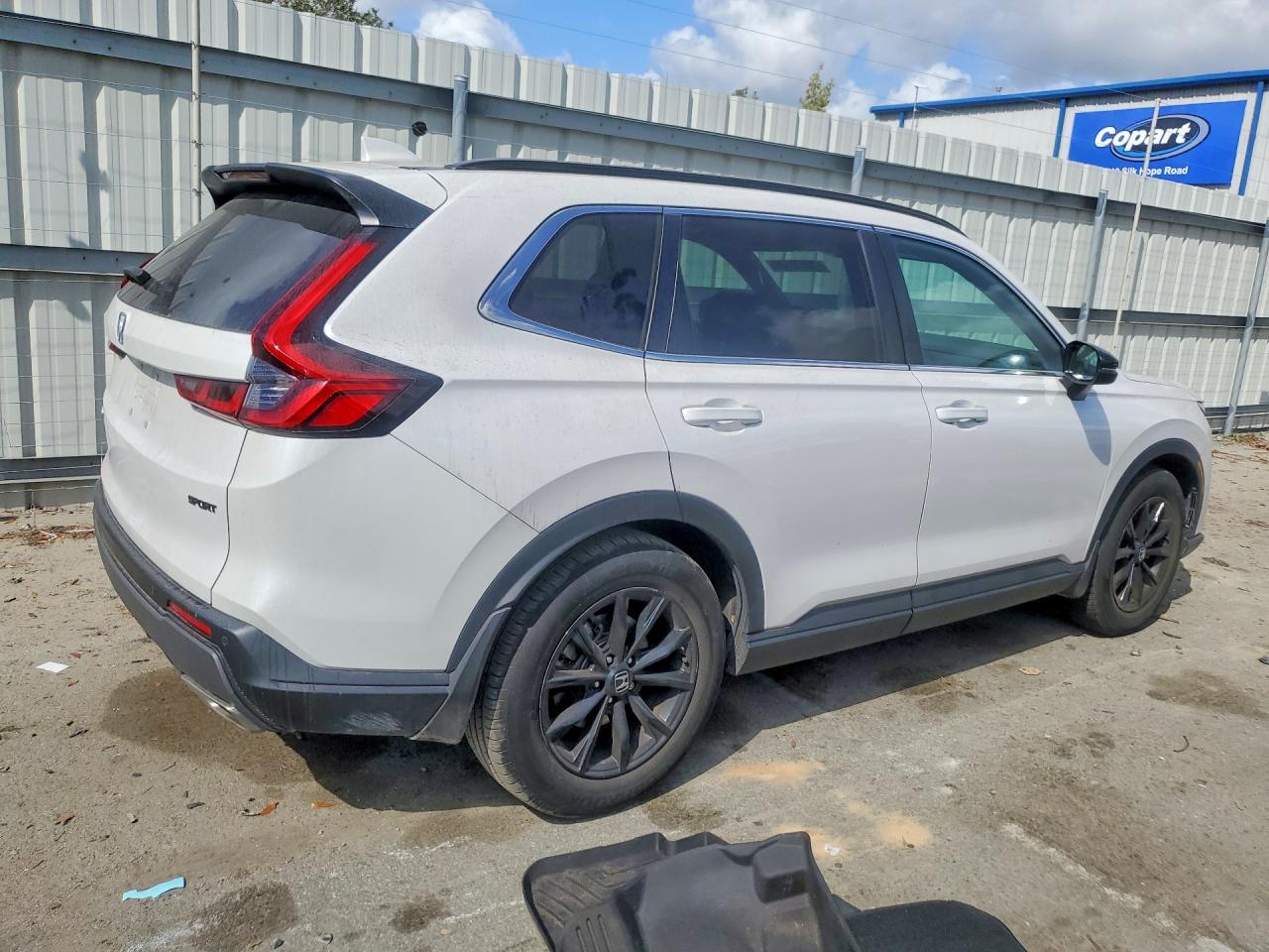 2024 HONDA CR-V SPORT-L photo 5