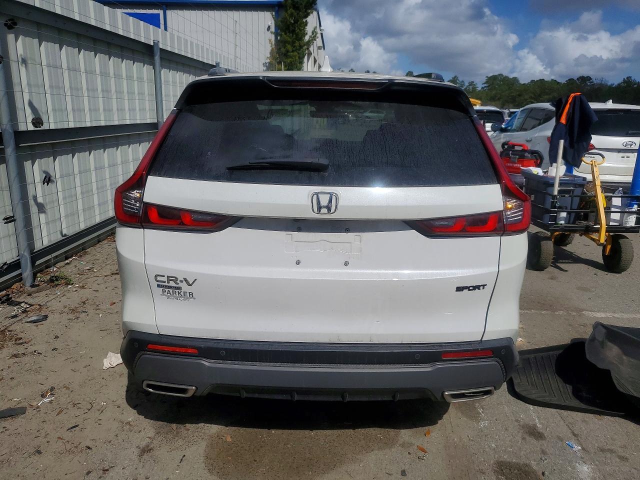 2024 HONDA CR-V SPORT-L photo 11