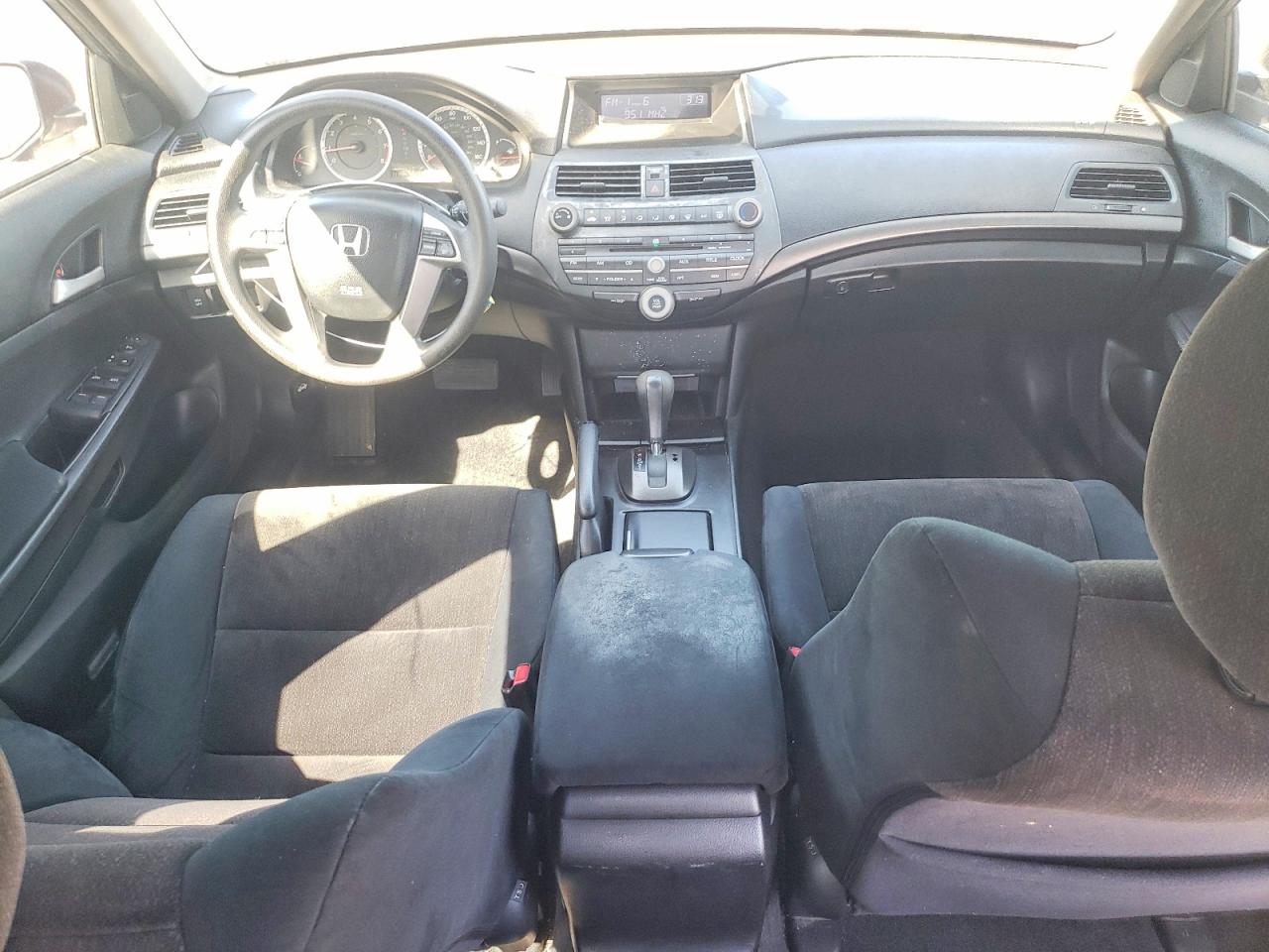 2008 HONDA ACCORD LXP photo 8