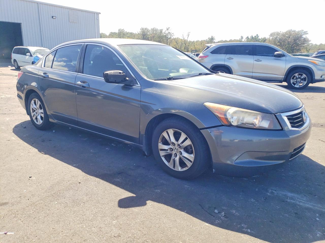 2008 HONDA ACCORD LXP photo 4