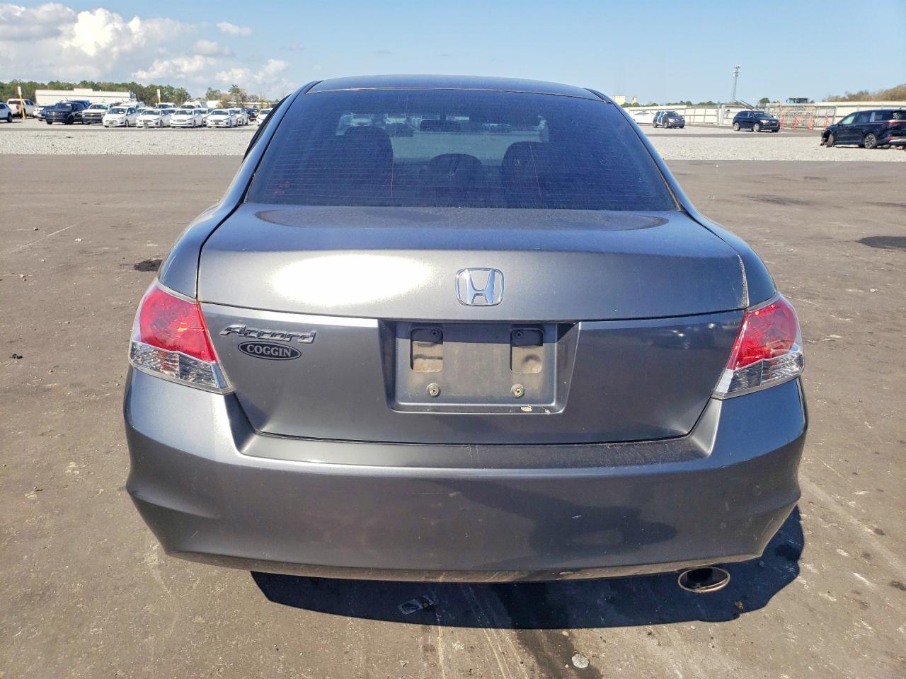 2008 HONDA ACCORD LXP photo 6