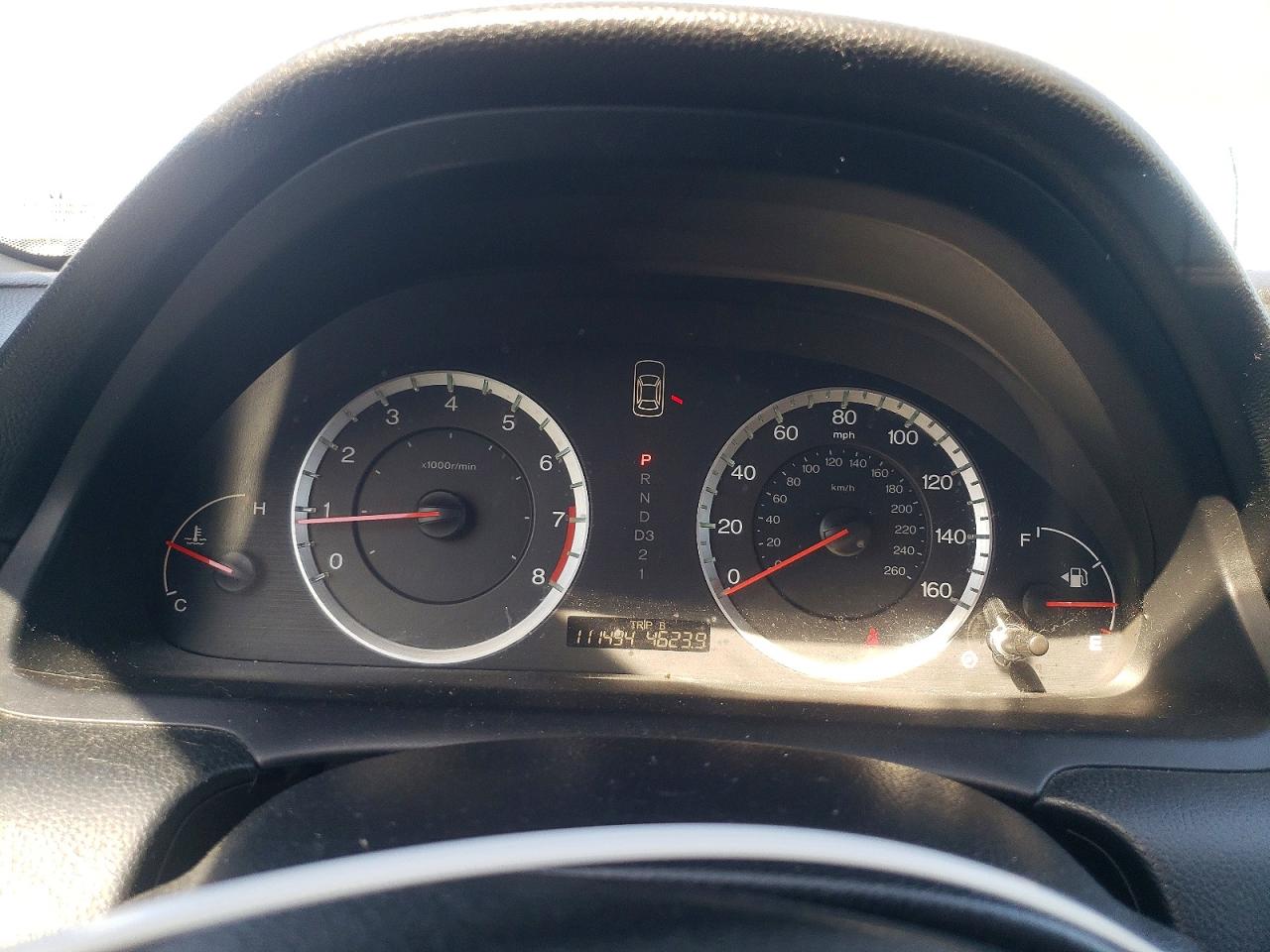 2008 HONDA ACCORD LXP photo 9