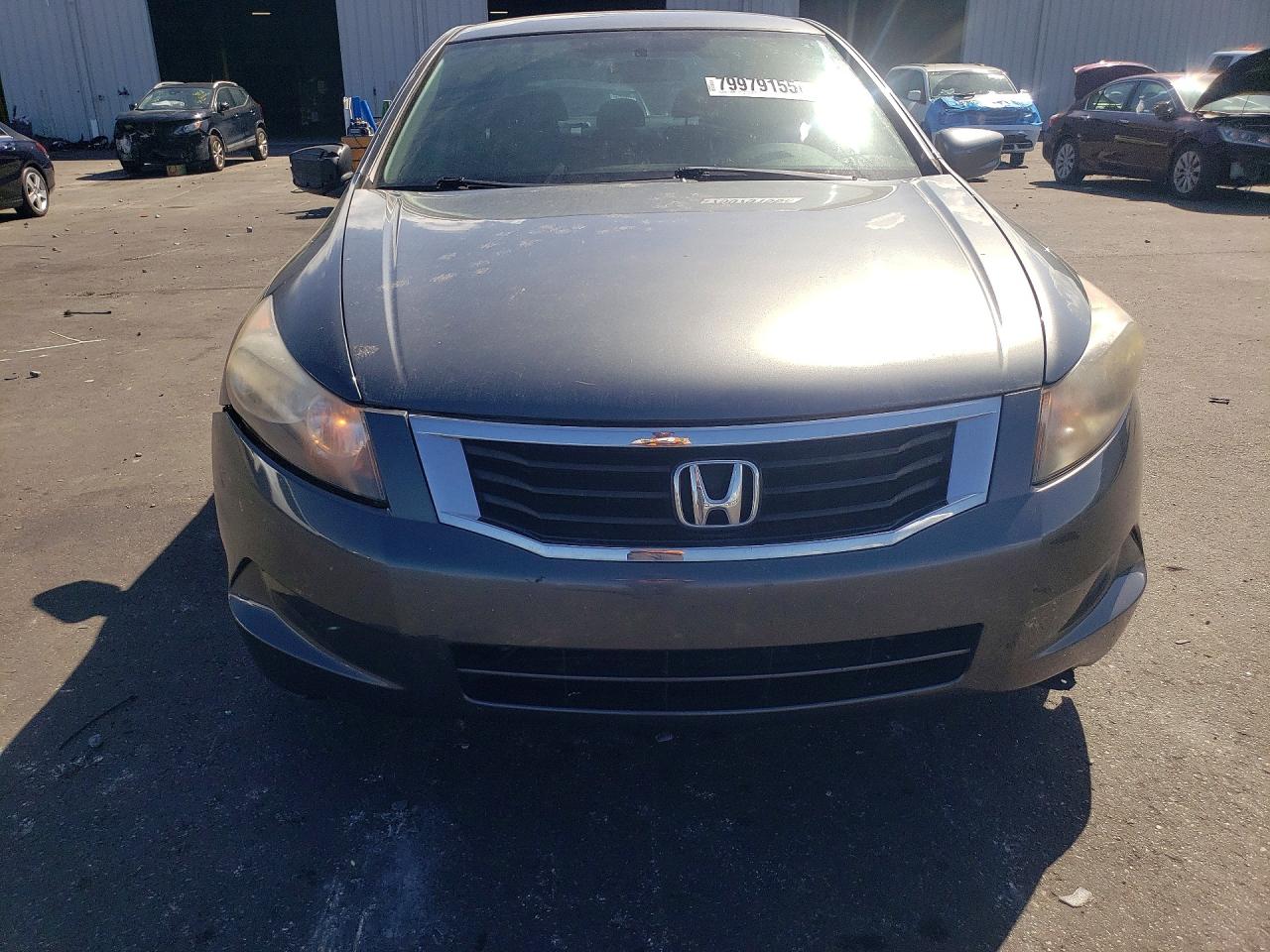 2008 HONDA ACCORD LXP photo 5