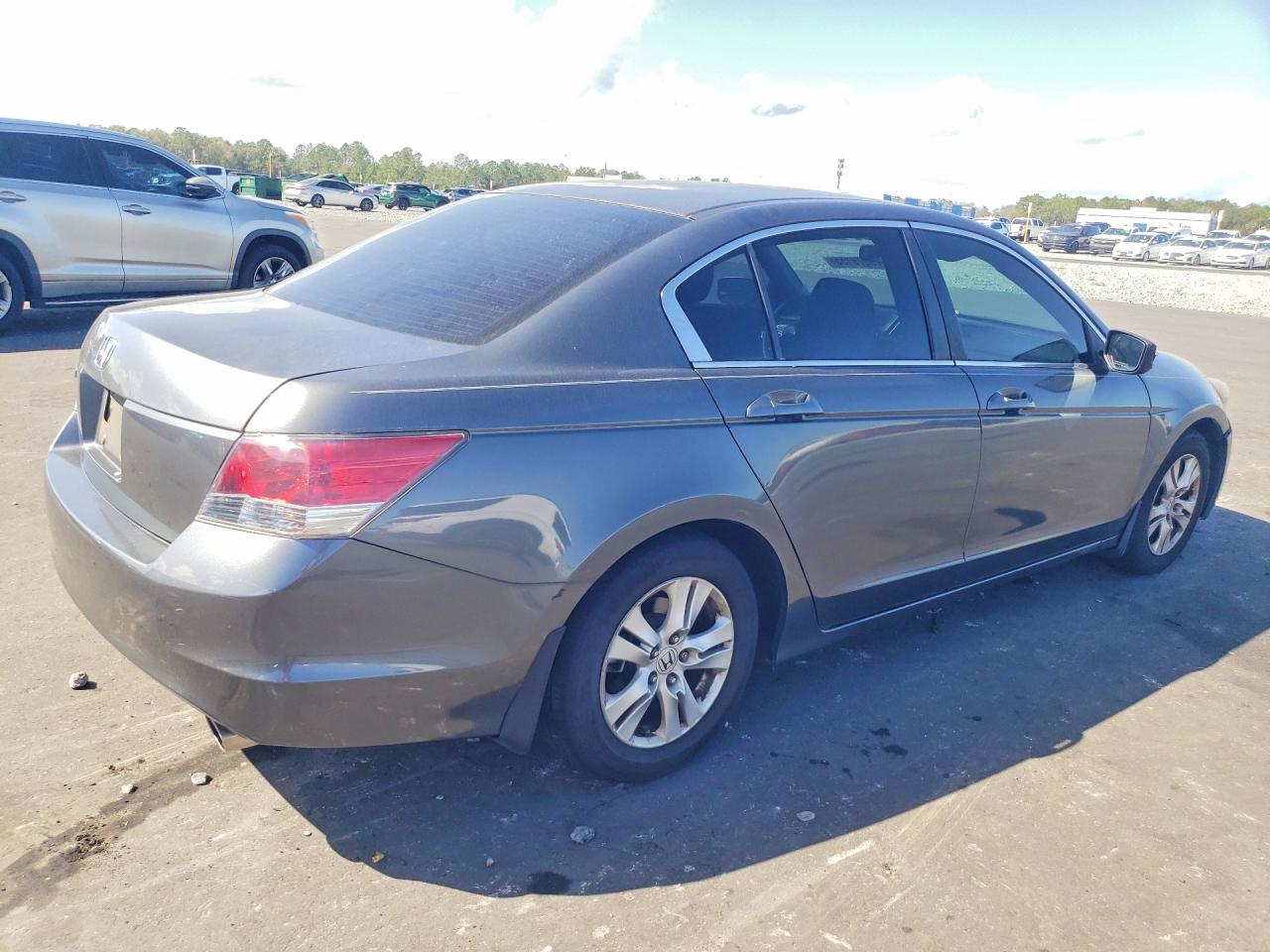 2008 HONDA ACCORD LXP photo 3