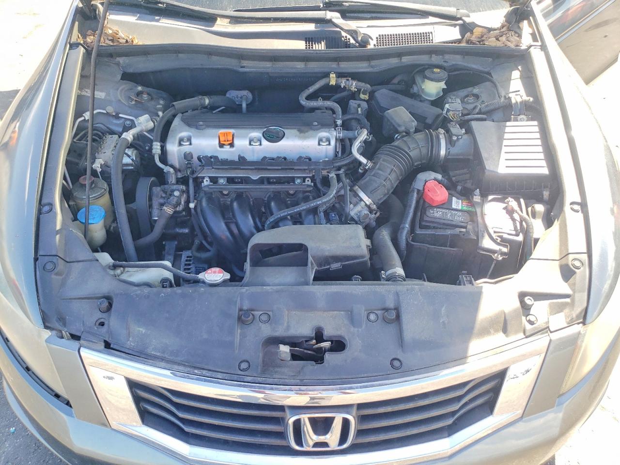 2008 HONDA ACCORD LXP photo 11