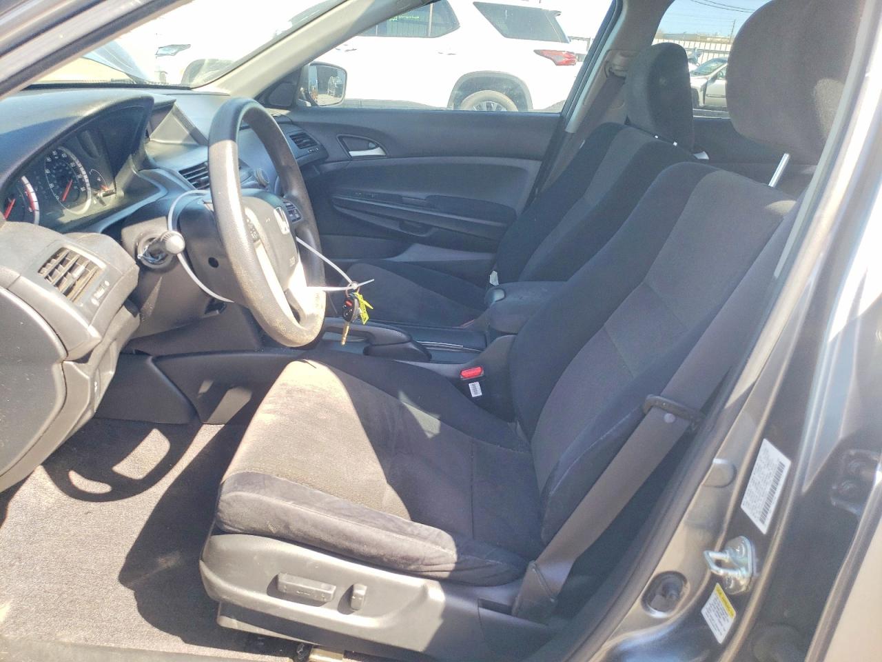 2008 HONDA ACCORD LXP photo 7