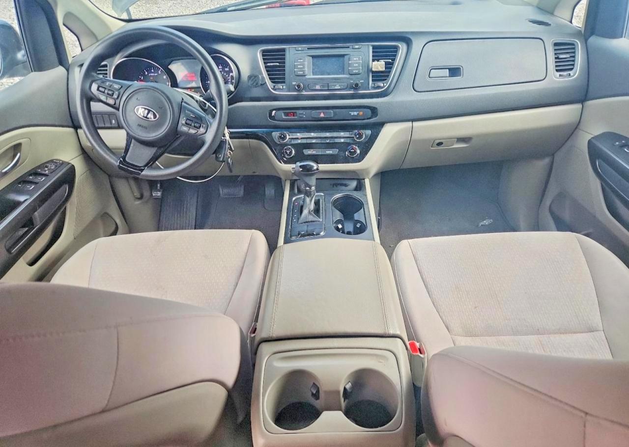 2016 KIA SEDONA LX photo 15