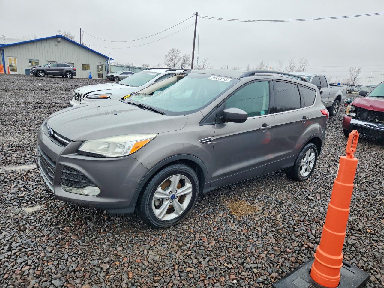 2014 FORD ESCAPE