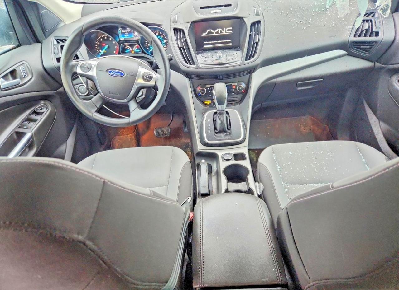 2014 FORD ESCAPE SE photo 8