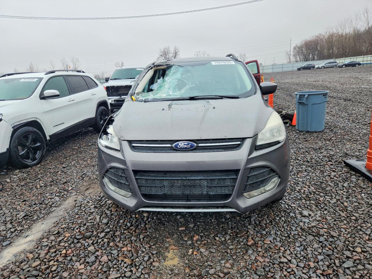 2014 FORD ESCAPE SE photo 5
