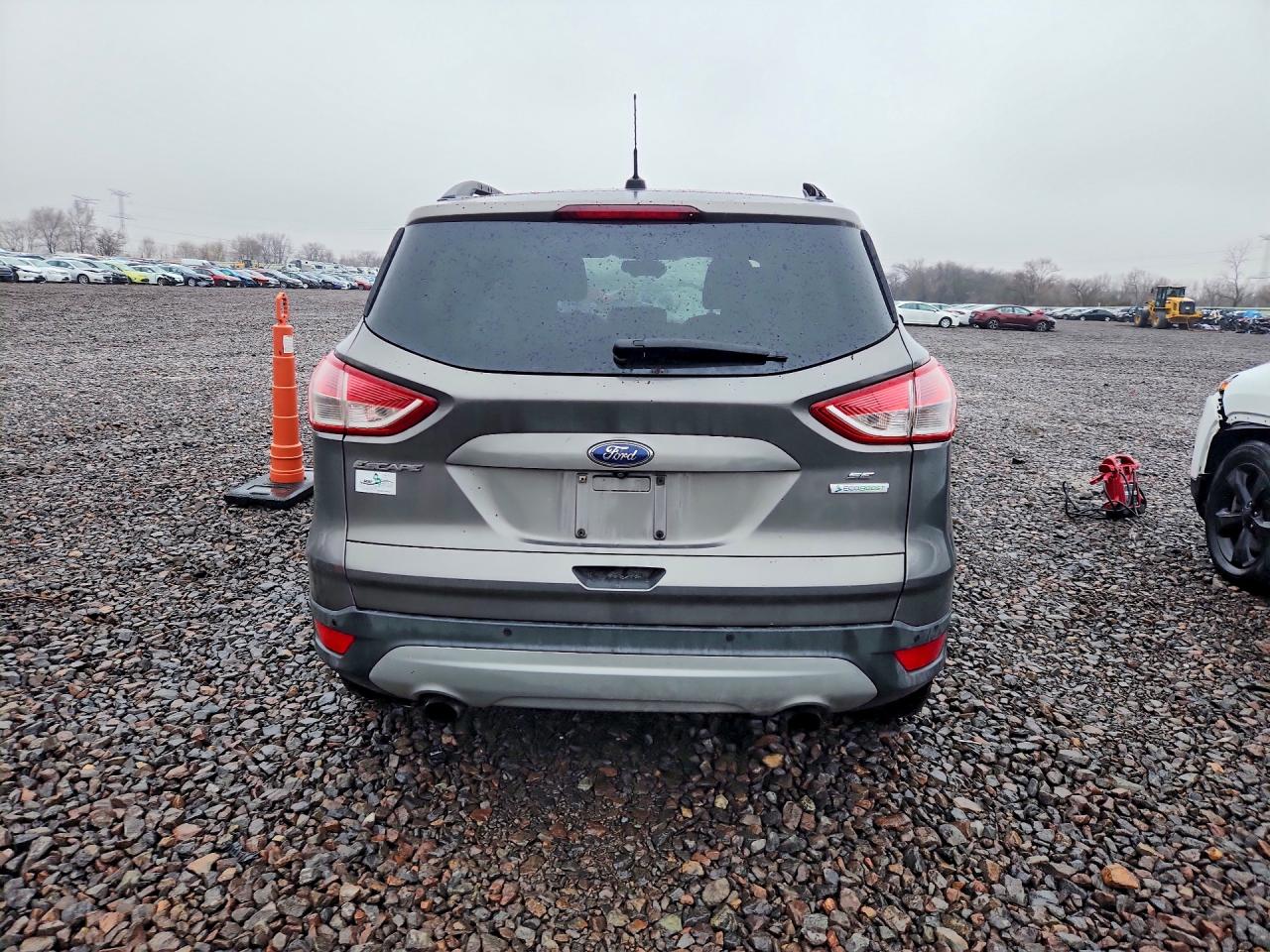 2014 FORD ESCAPE SE photo 6