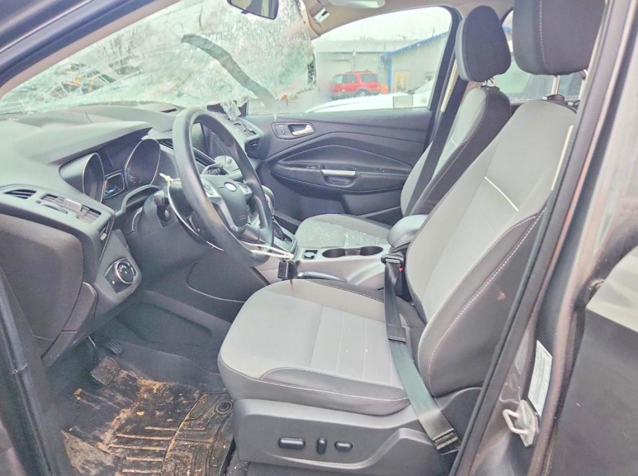 2014 FORD ESCAPE SE photo 7