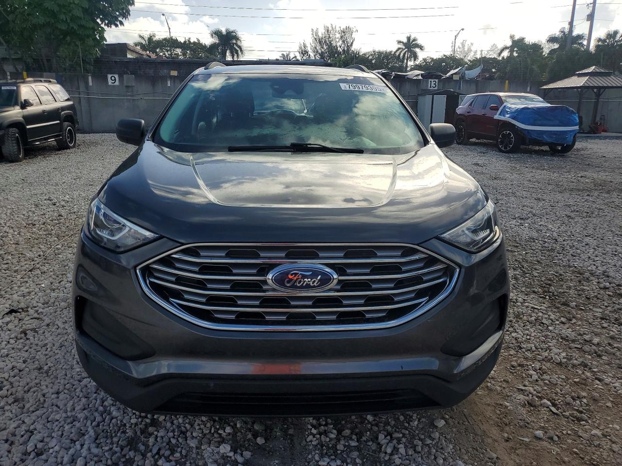 2020 FORD EDGE SE photo 9