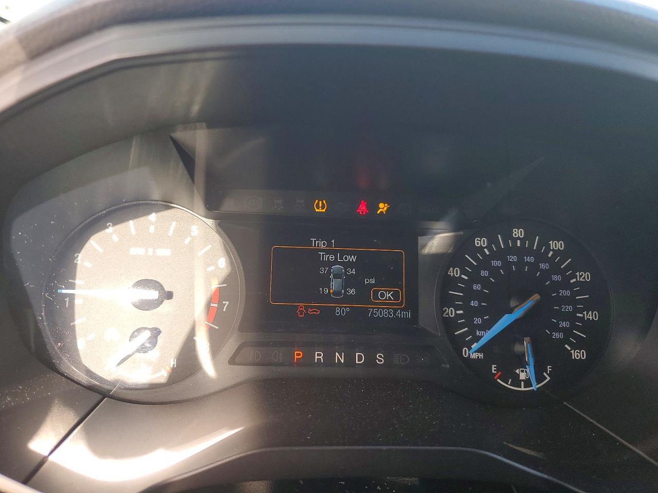 2020 FORD EDGE SE photo 17