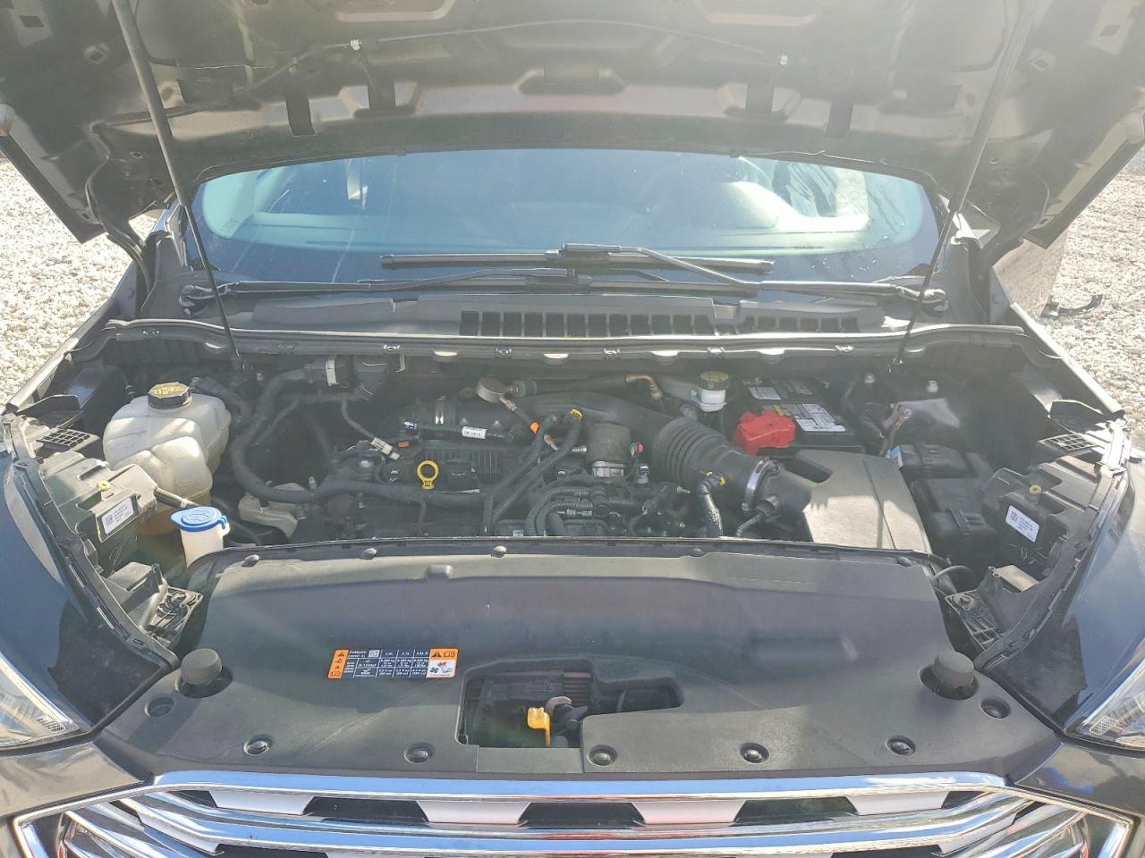 2020 FORD EDGE SE photo 23