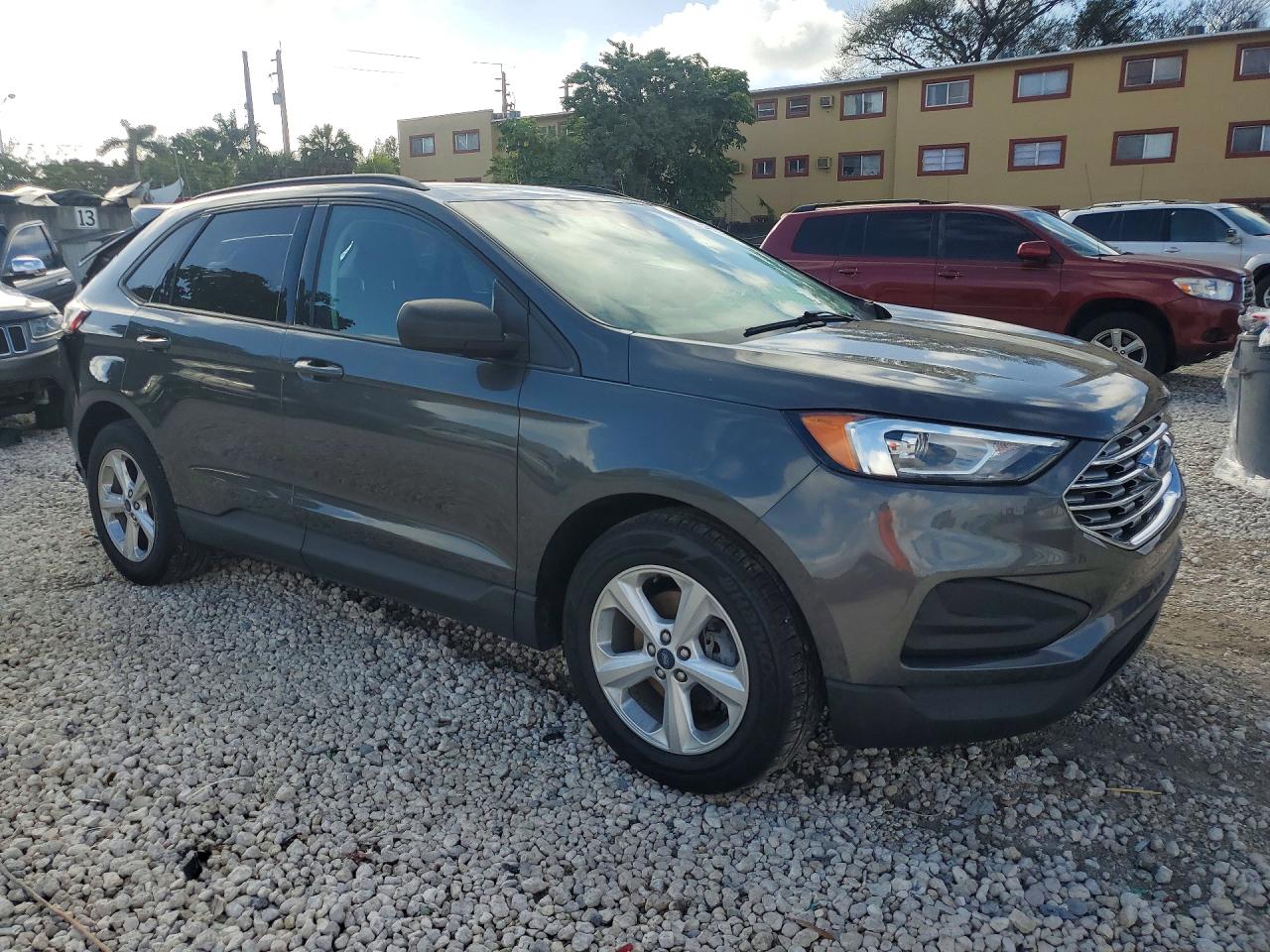 2020 FORD EDGE SE photo 7