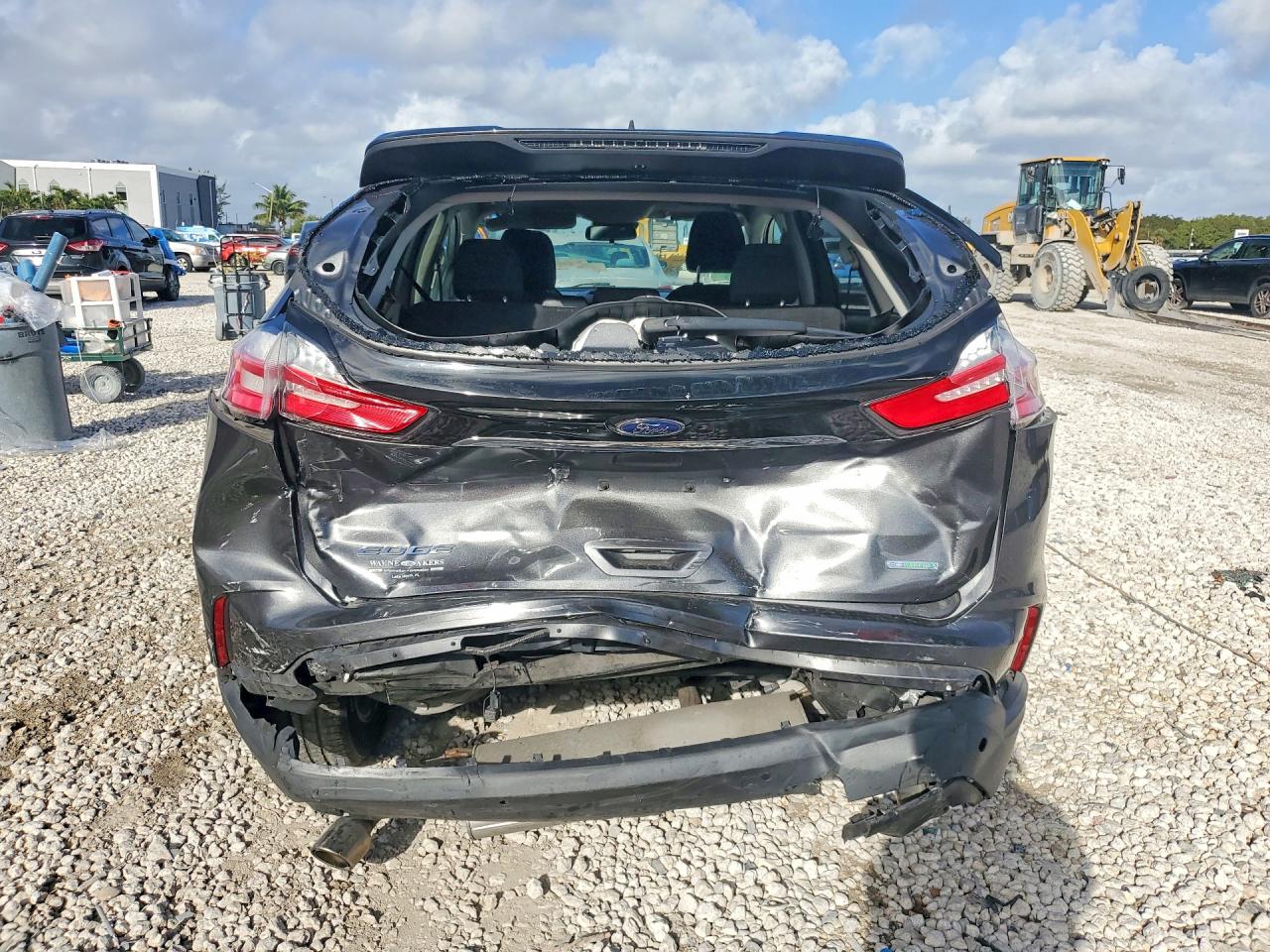 2020 FORD EDGE SE photo 11