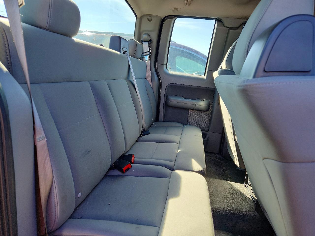 2008 FORD F150 photo 10