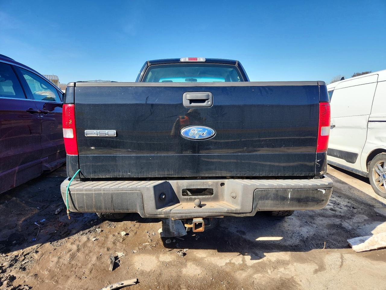 2008 FORD F150 photo 6