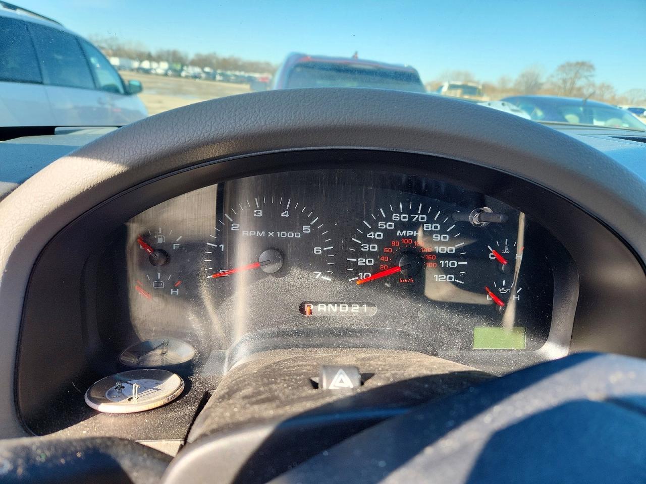 2008 FORD F150 photo 9