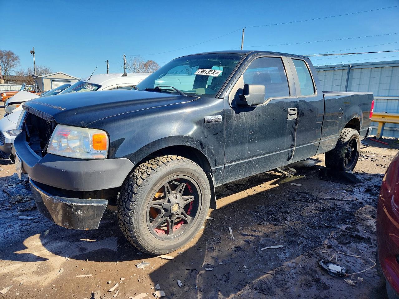 2008 FORD F150