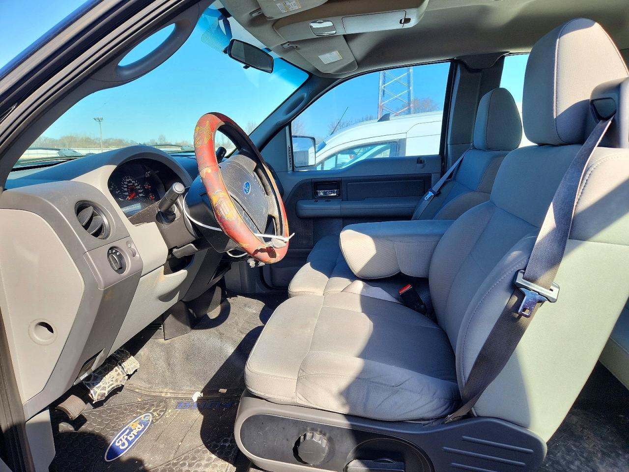 2008 FORD F150 photo 7