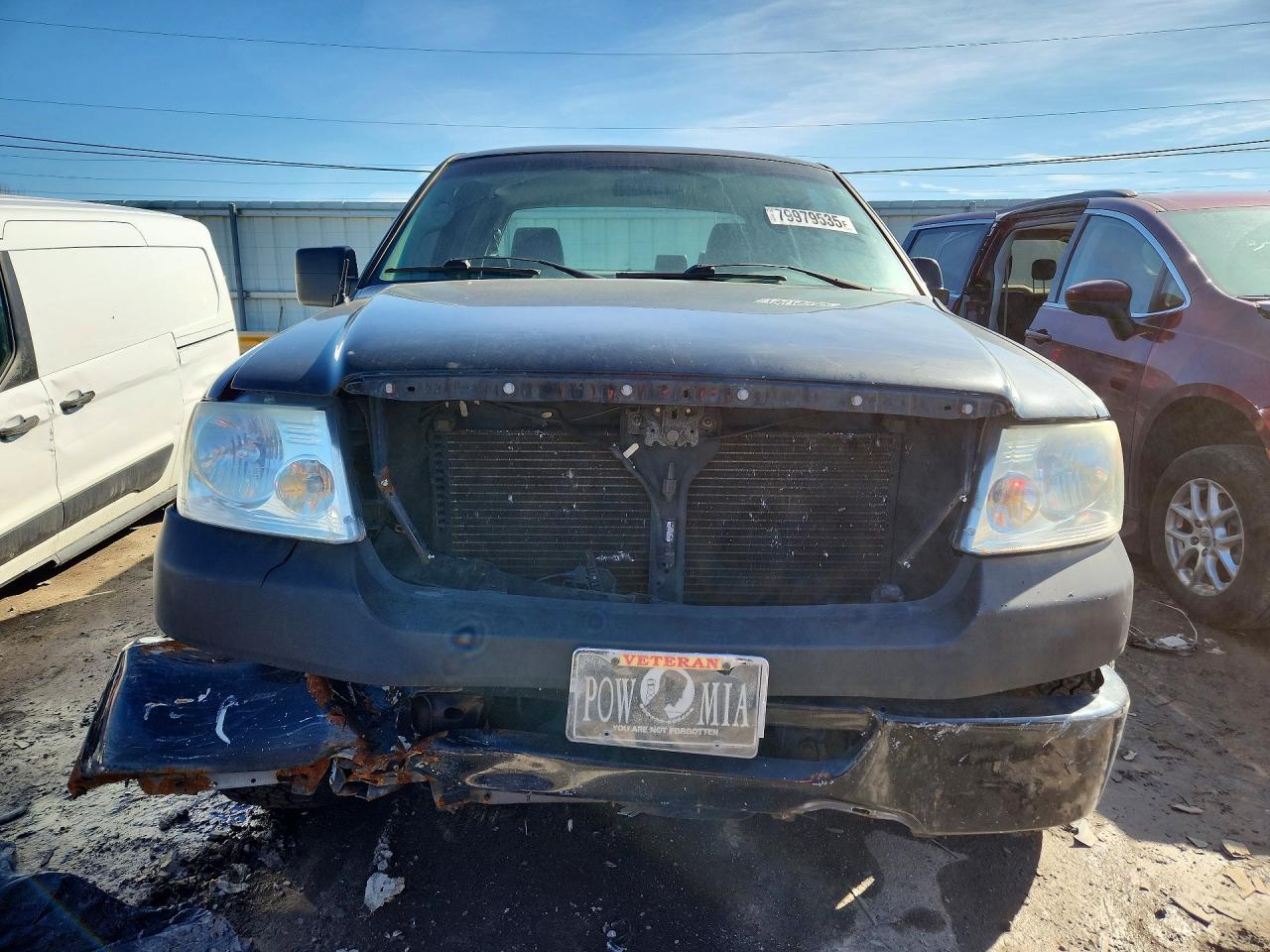 2008 FORD F150 photo 5
