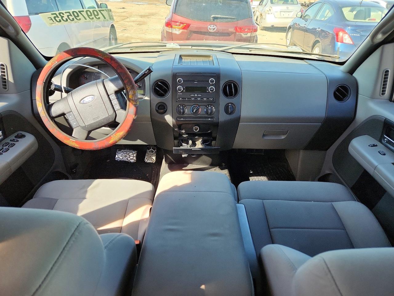 2008 FORD F150 photo 8