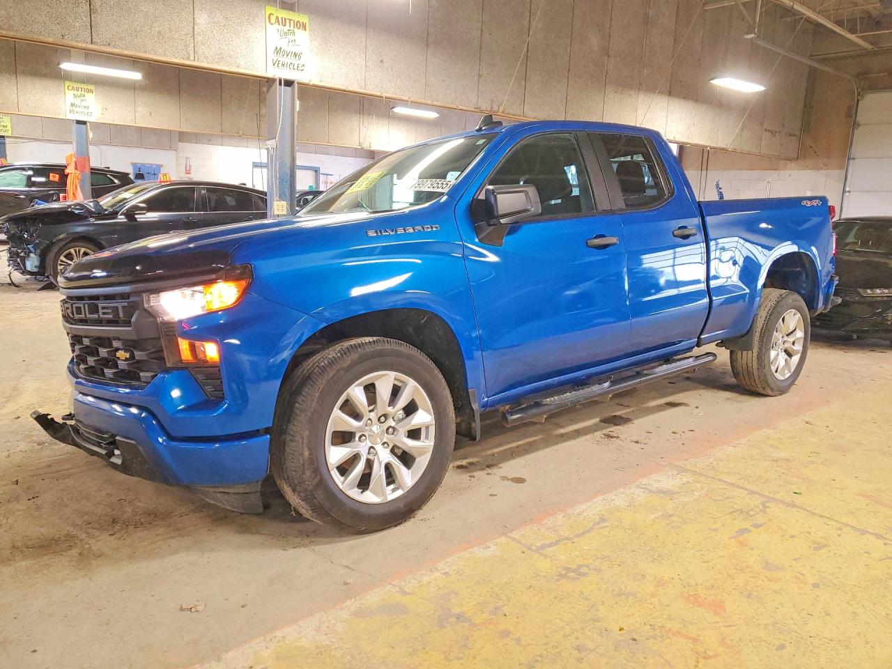 2023 CHEVROLET SILVERADO