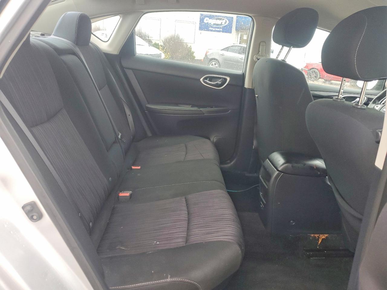 2019 NISSAN SENTRA SV photo 19