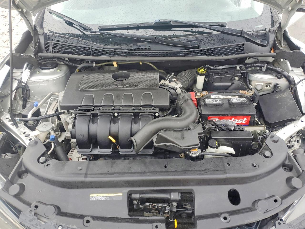 2019 NISSAN SENTRA SV photo 21