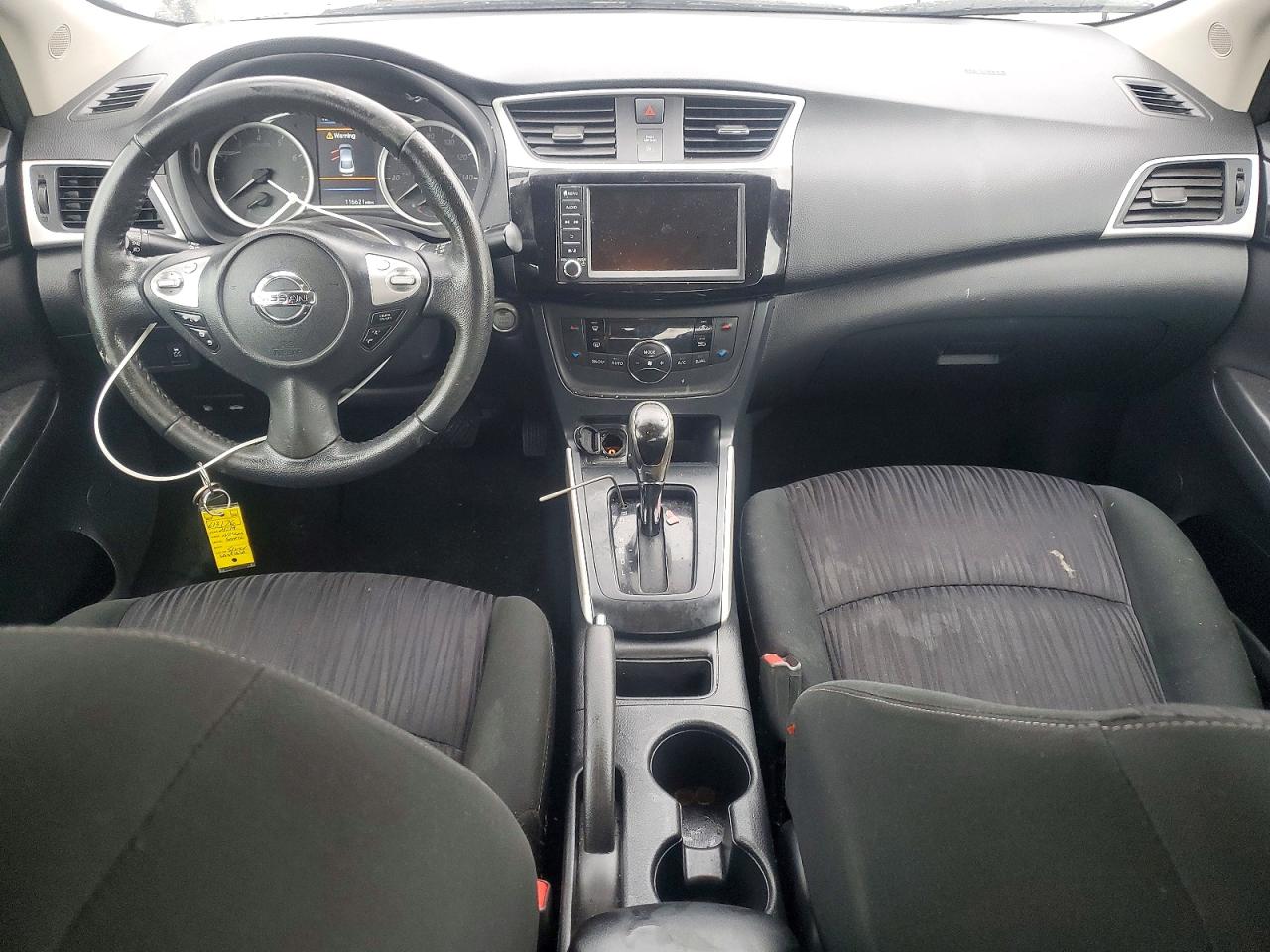 2019 NISSAN SENTRA SV photo 15