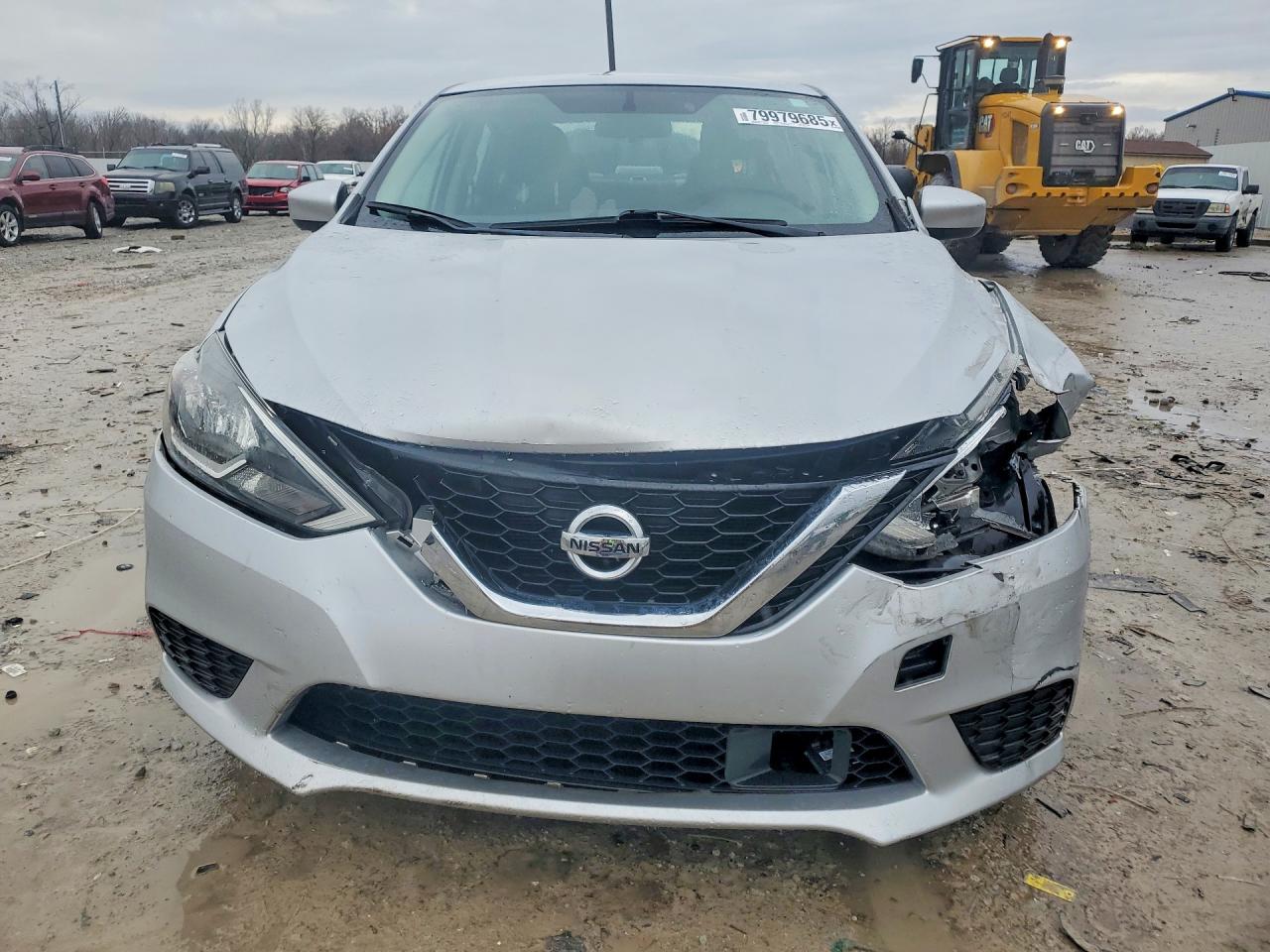 2019 NISSAN SENTRA SV photo 9