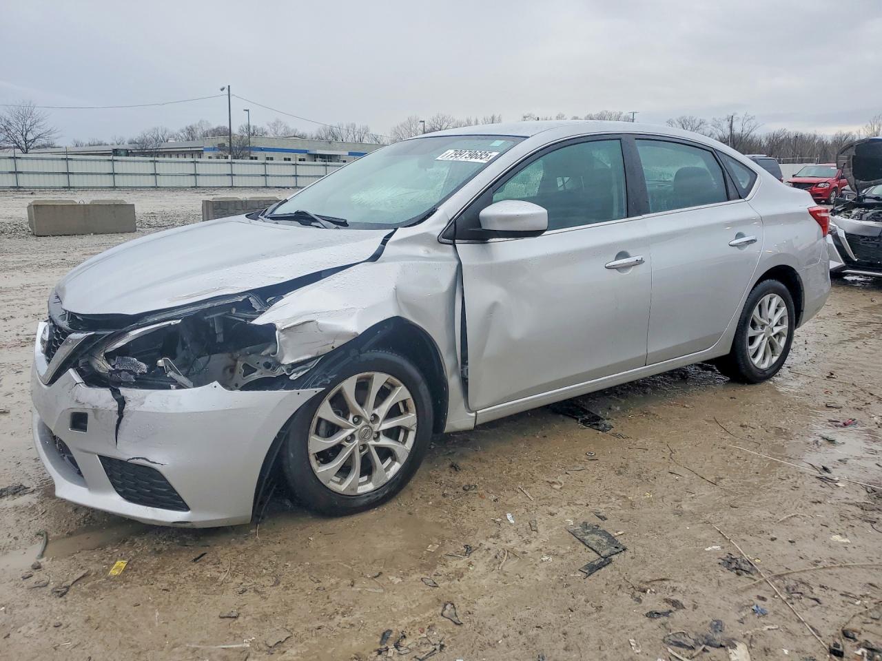 2019 NISSAN SENTRA