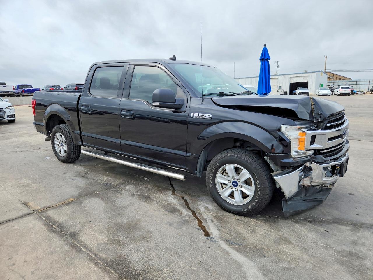 2019 FORD F150 SUPERCREW photo 7