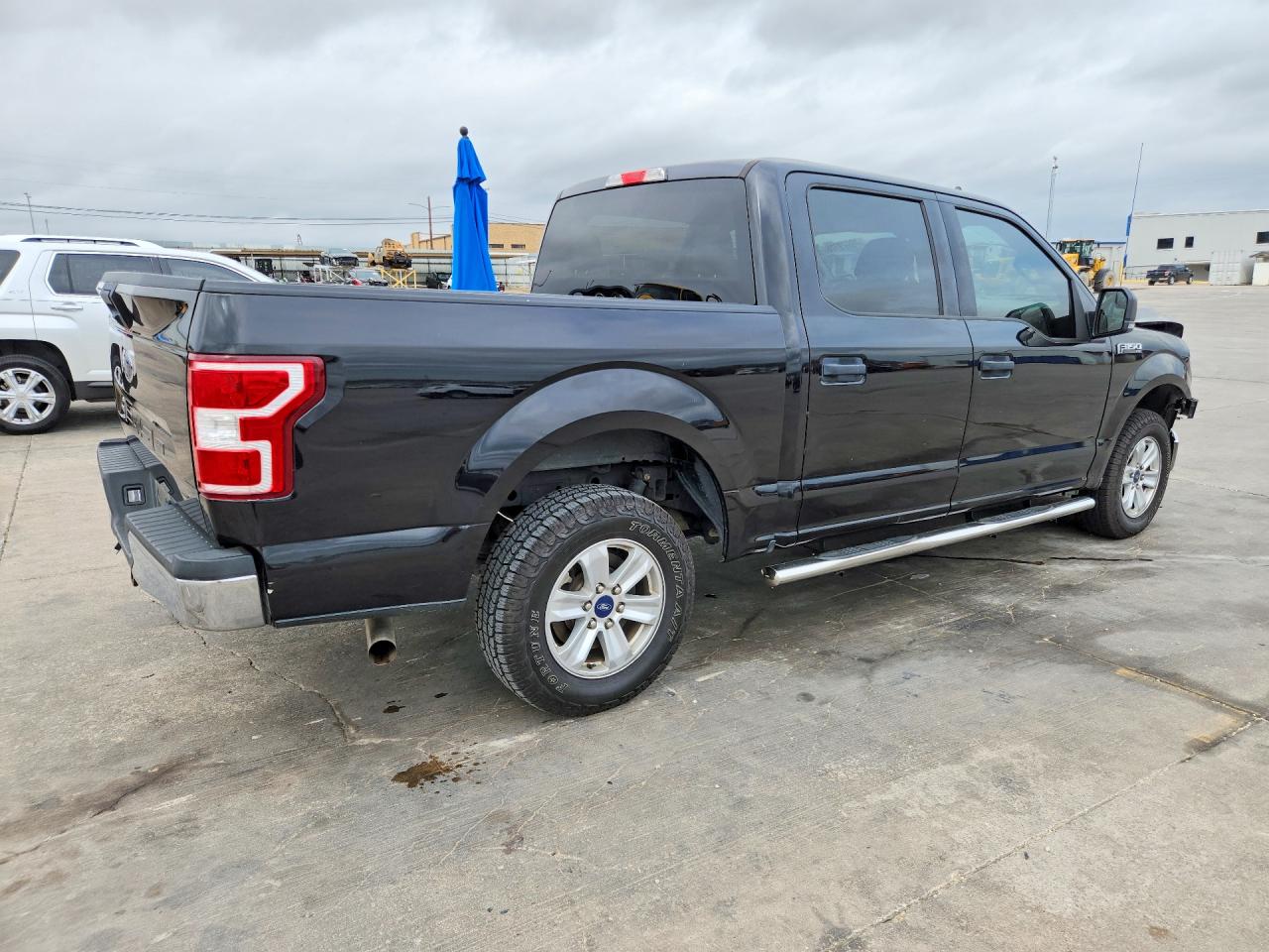 2019 FORD F150 SUPERCREW photo 5
